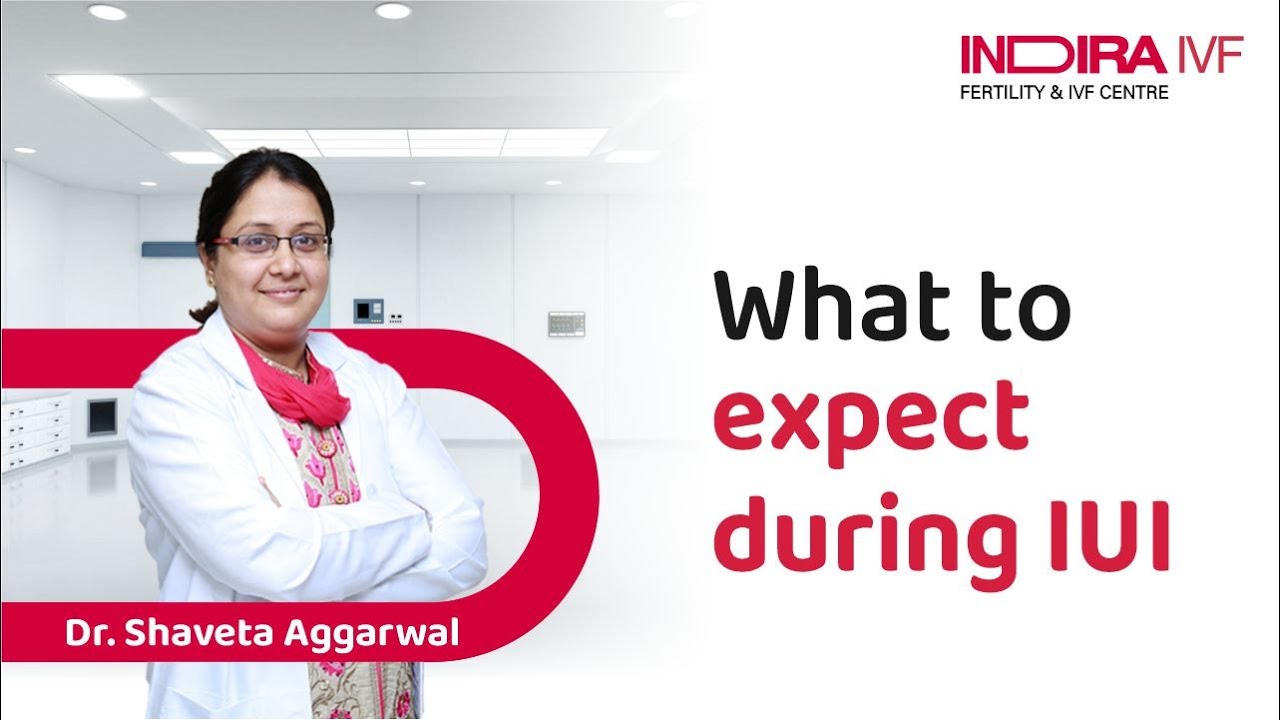 What Happens During an IUI? Step-by-Step Explained | Dr. Shaveta from Indira IVF Bikaner