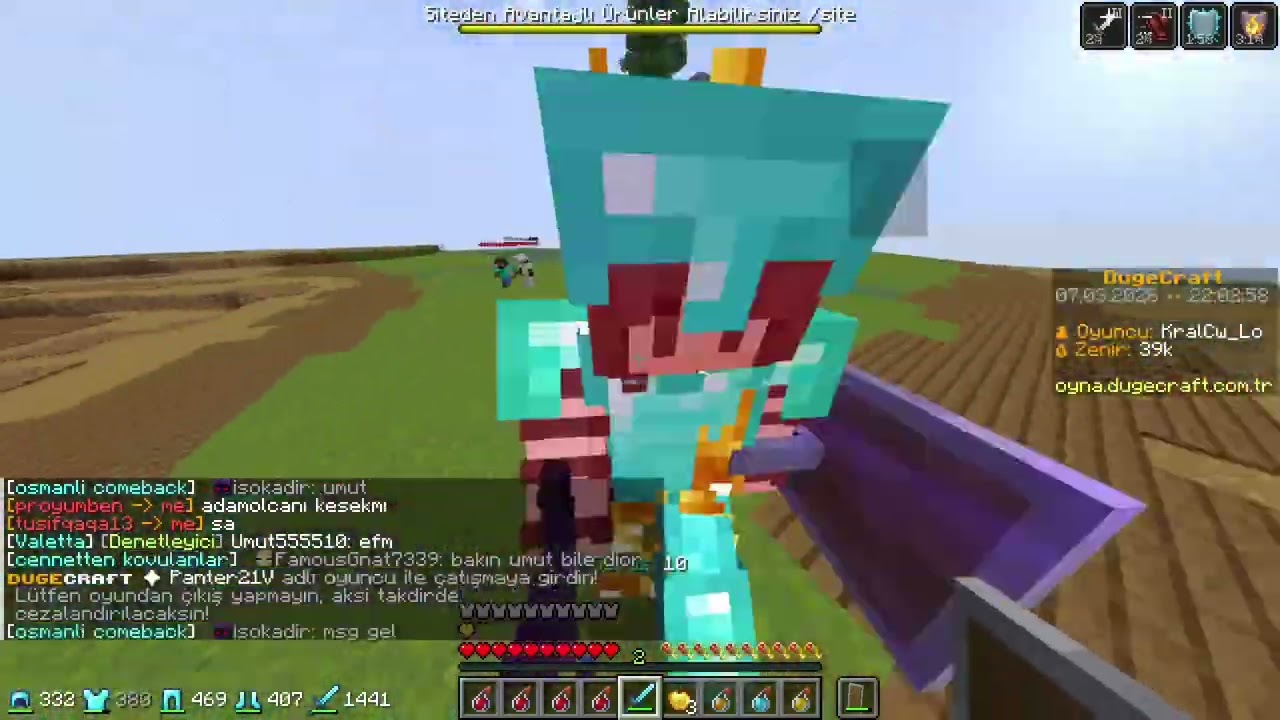 dugecraft kill montage 5