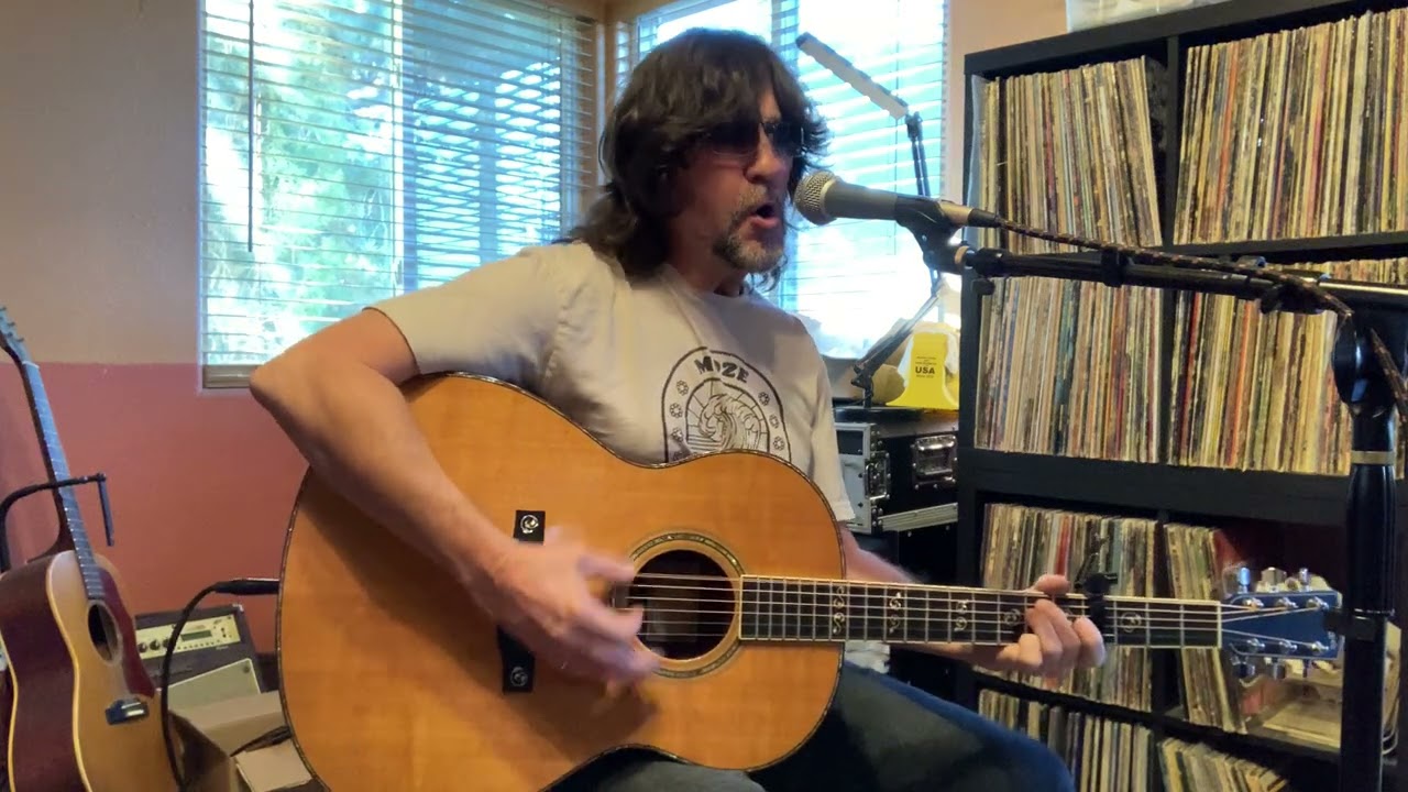 Empty Trainload of Sky (Cover)