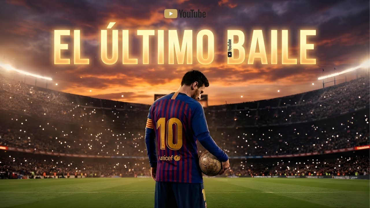 La canción que despide a Messi | El Último Baile