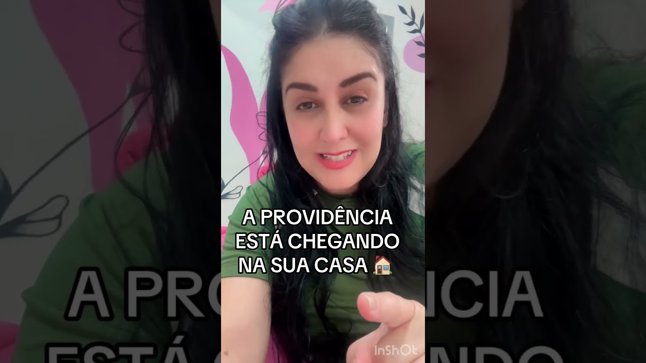 A PROVIDÊNCIA ESTÁ CHEGANDO PRA SUA CASA AGORA‼️🏠🔑