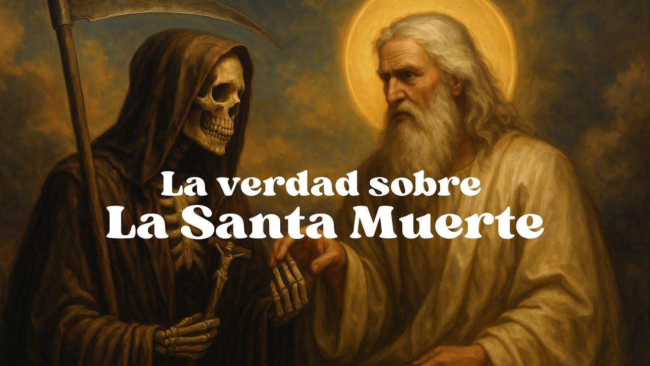 La VERDAD sobre la Santa Muerte 💀🖤