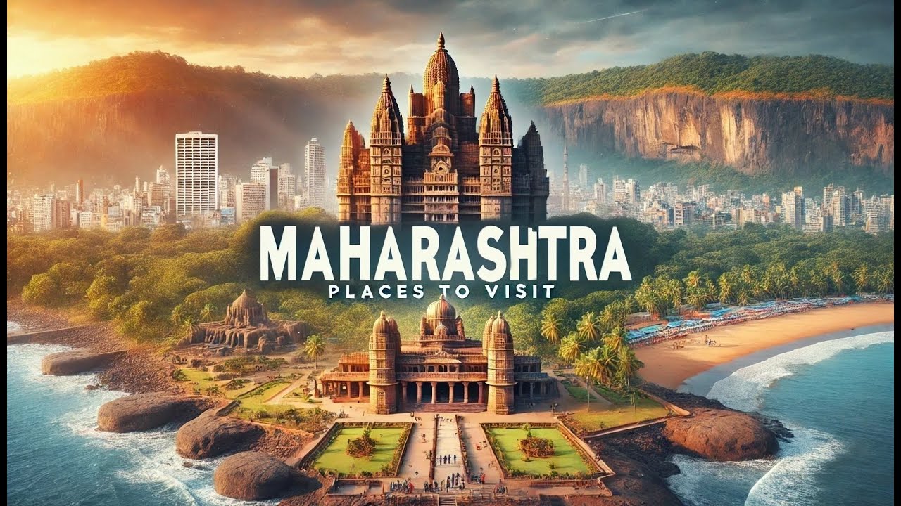 Maharashtra: A Land of Hidden Wonders | Unforgettable Places You Must Visit!
