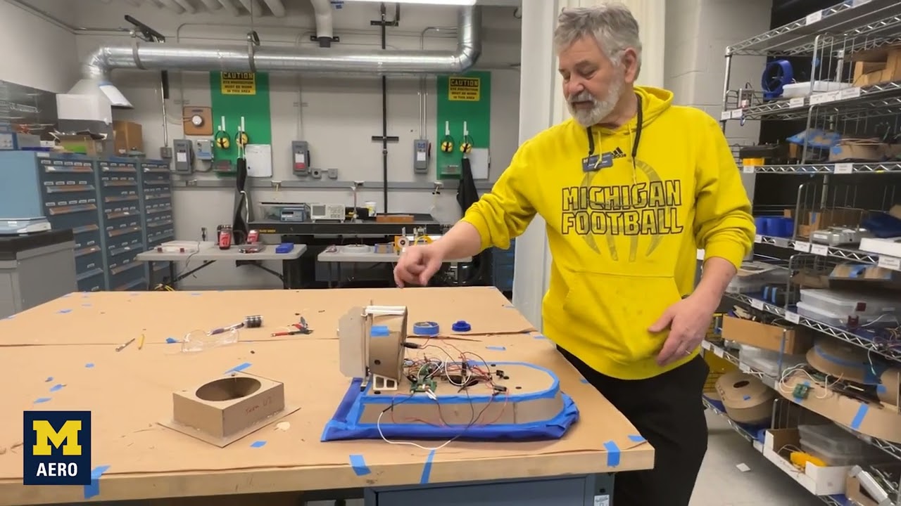 AERO FXB TOUR First and Second Year Labs