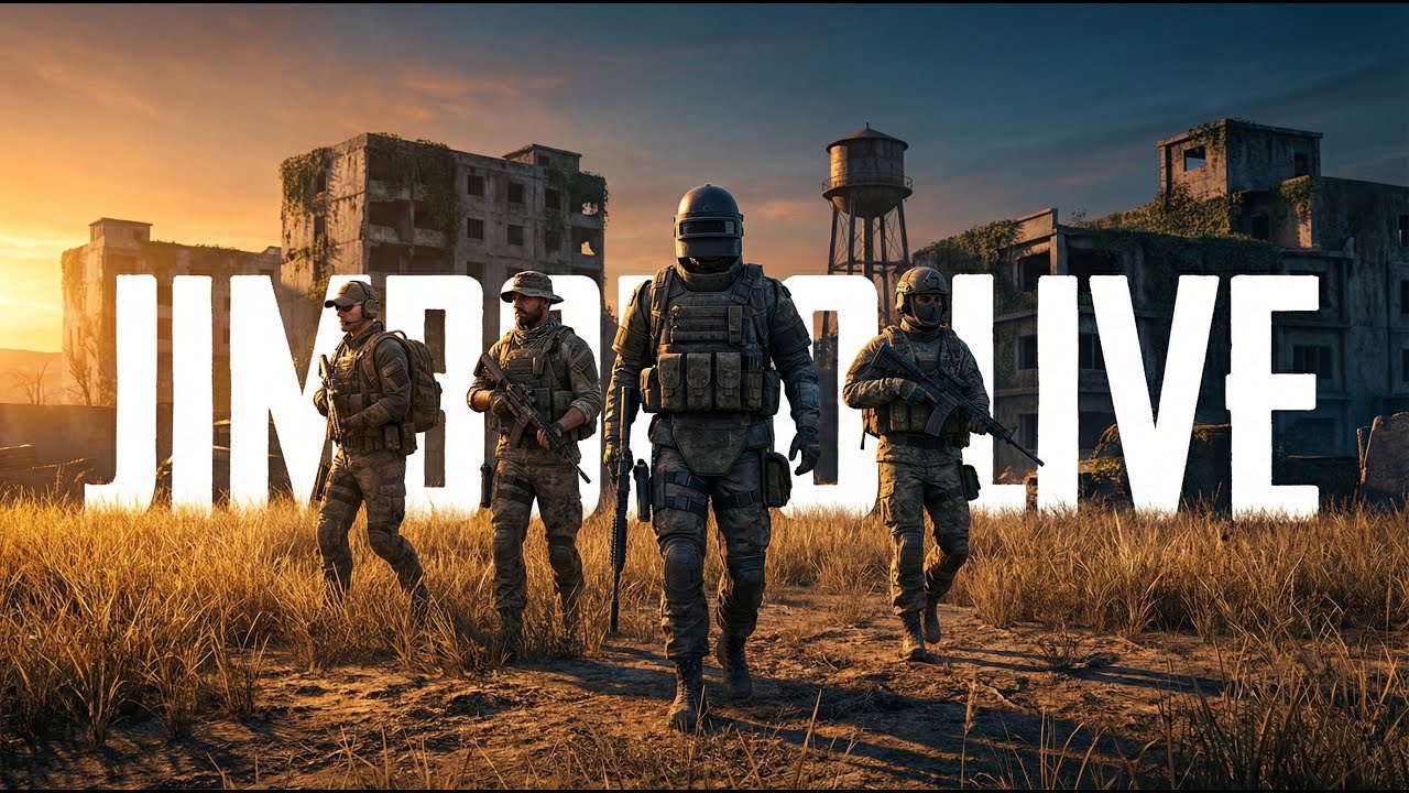 PUBG PC LIVE GAMEPLAY! 20+ KILLS OR NOTHING 🔥 | BGMI Live India | 1v4 Clutch God 🇮🇳
