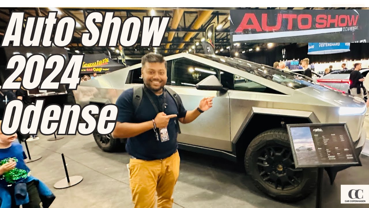 Auto Show Denmark: 2024 : Is it really the best place for car enthusiast !!