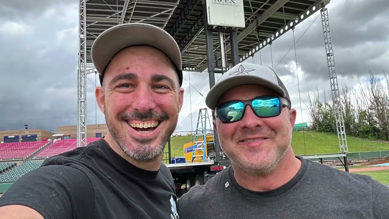 Behind the Scenes of Apex, the leading manufacturer of Mobile Stages in the USA