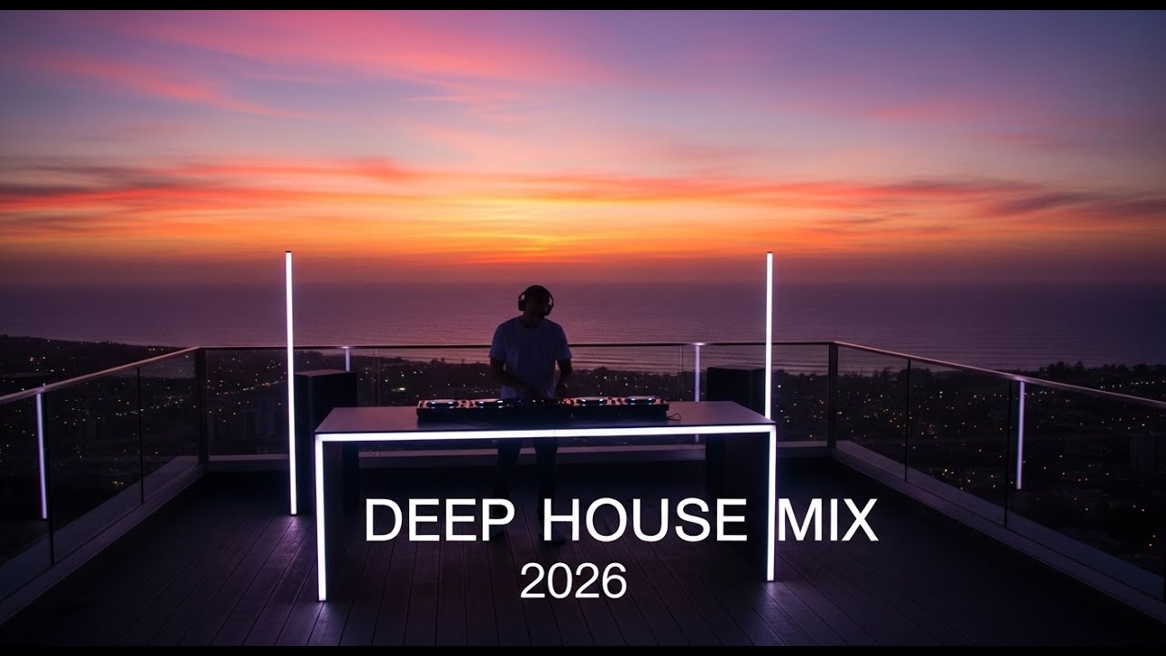 Ibiza After Sunset 🌙 | Deep House Night Summer Mix 2026