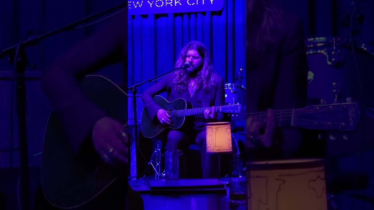 Jay Buchanan - Shooting Stars Silver Lining Lounge NYC Feb 20 2026