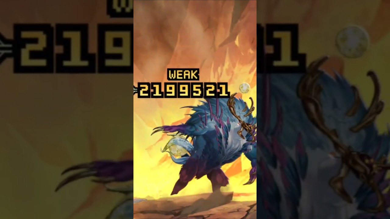 THATS A LOT OF DAMAGE NINE