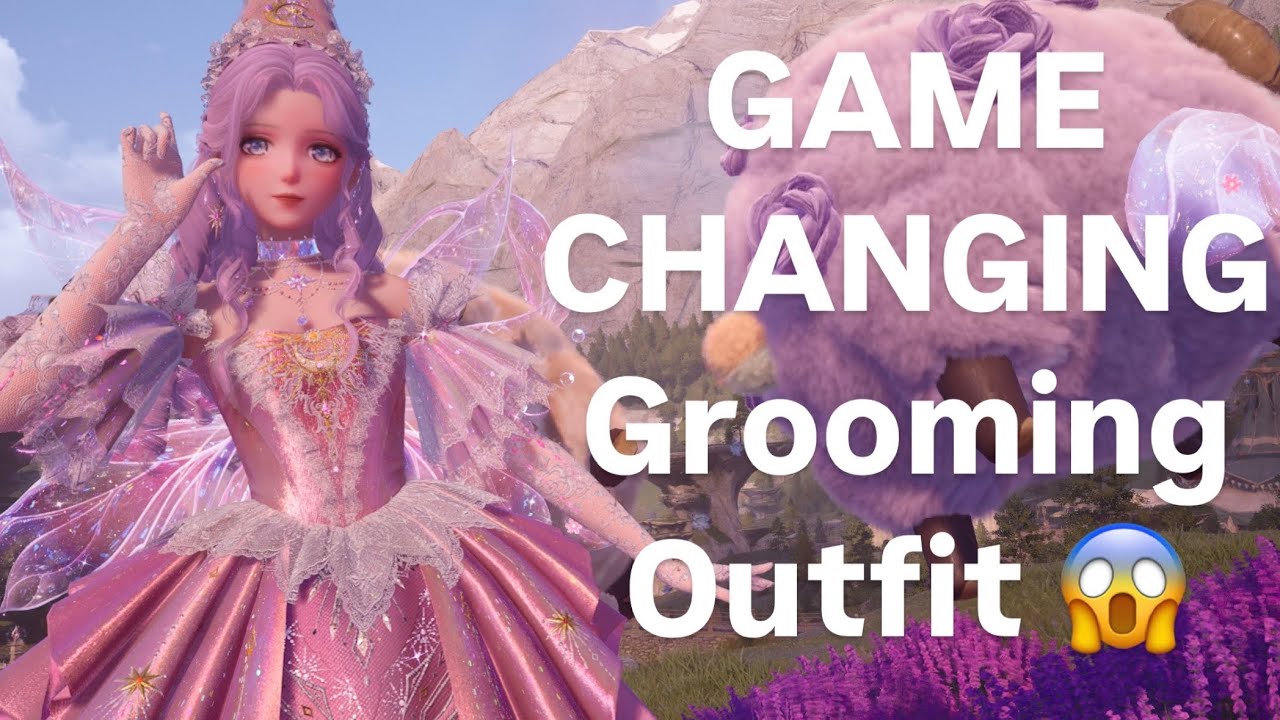 DID THEY LOWER THE PITY TIMER?? New GAME-CHANGING GROOMING Dress Infinity Nikki Version 1.6