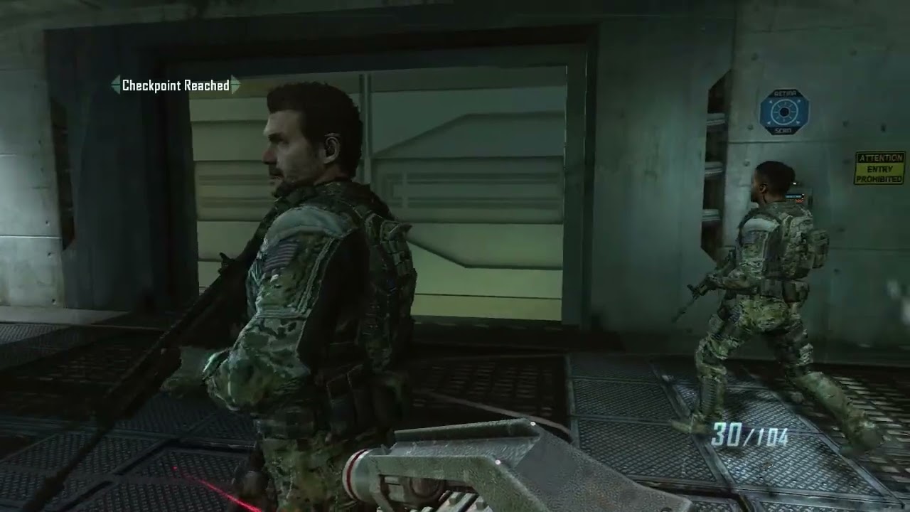 call of duty Black Ops 2 Campaign part 2