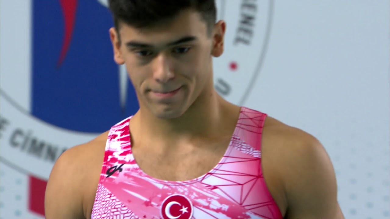 REPLAY - 2020 Men's Artistic Europeans - junior all-around final