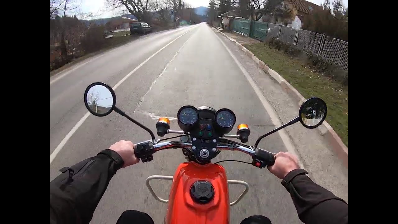 JAWA 350 typ 638-1.03