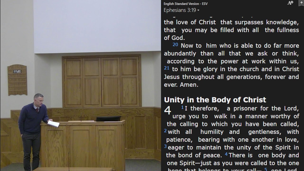 Hanceville church of Christ Livestream