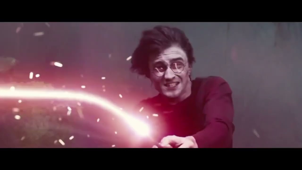 Harry Potter Angel of Darkness