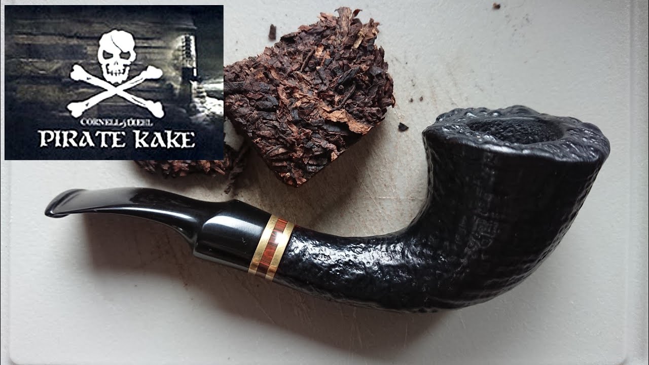 Pirate kake - Cornell & Diehl
