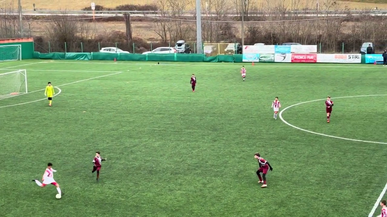 17.01.2026 calcio leva 2013 Carcarese vs Pontelungo : 0-3