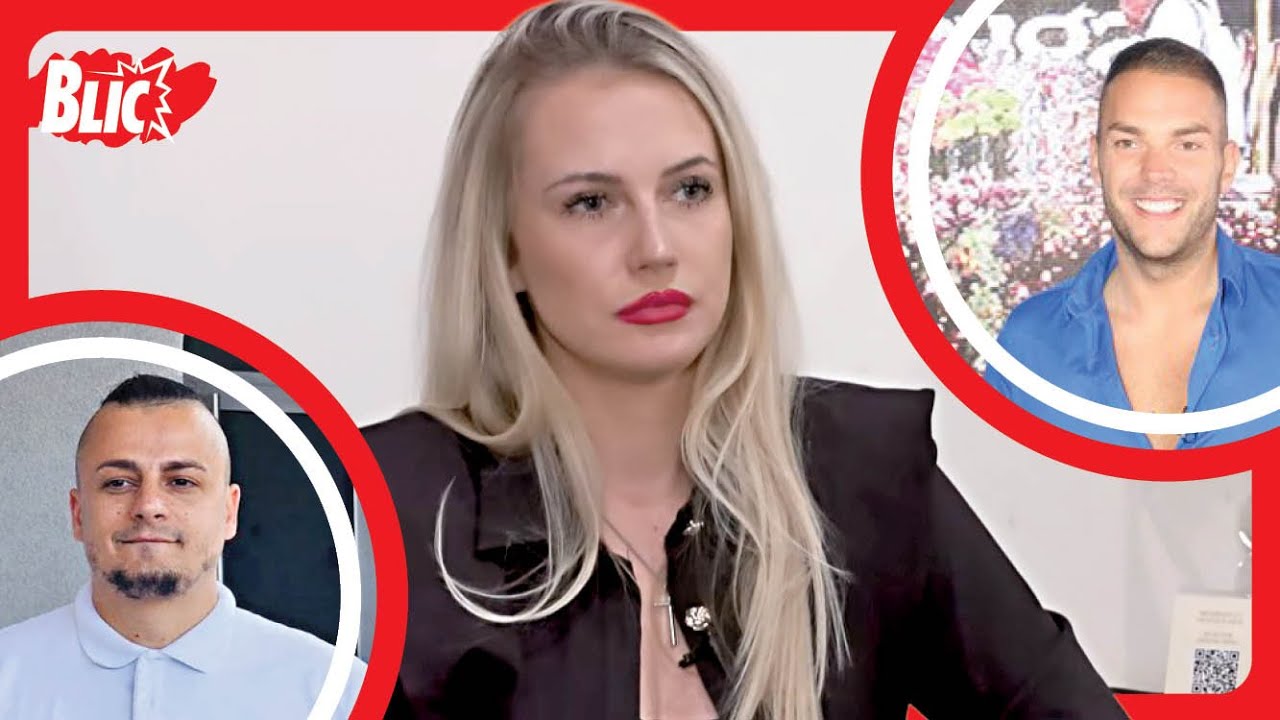 MILICA VELIČKOVIĆ O ULASKU U ELITU 9 Besna progovorila o Anđelu i Terzi: 