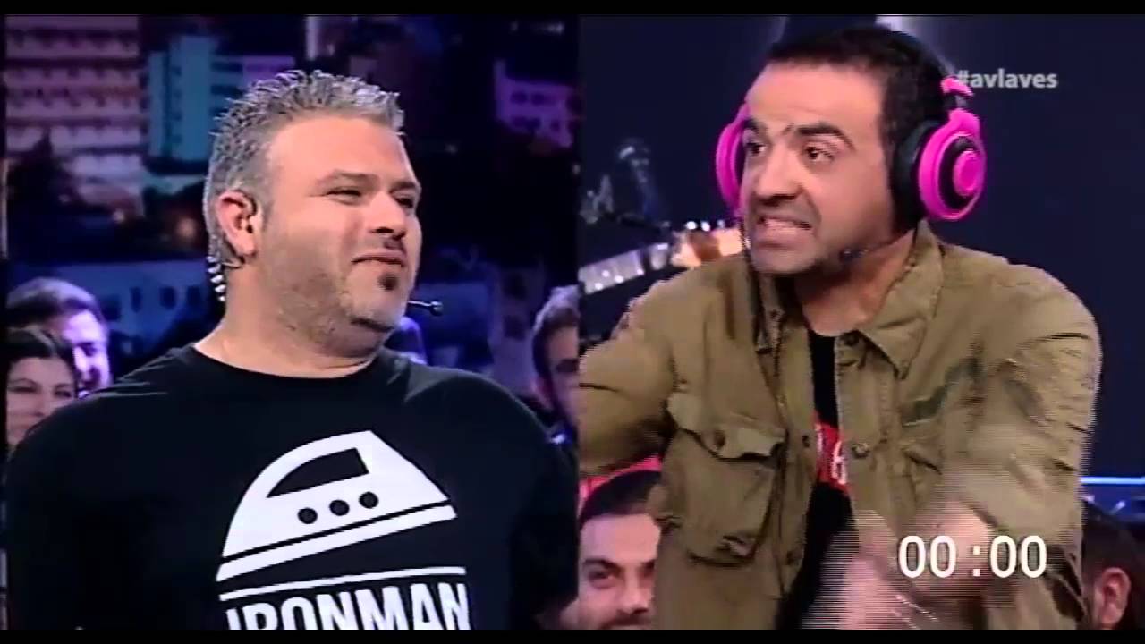 Show & Avlaves - Μιχάλης Σοφοκλέους