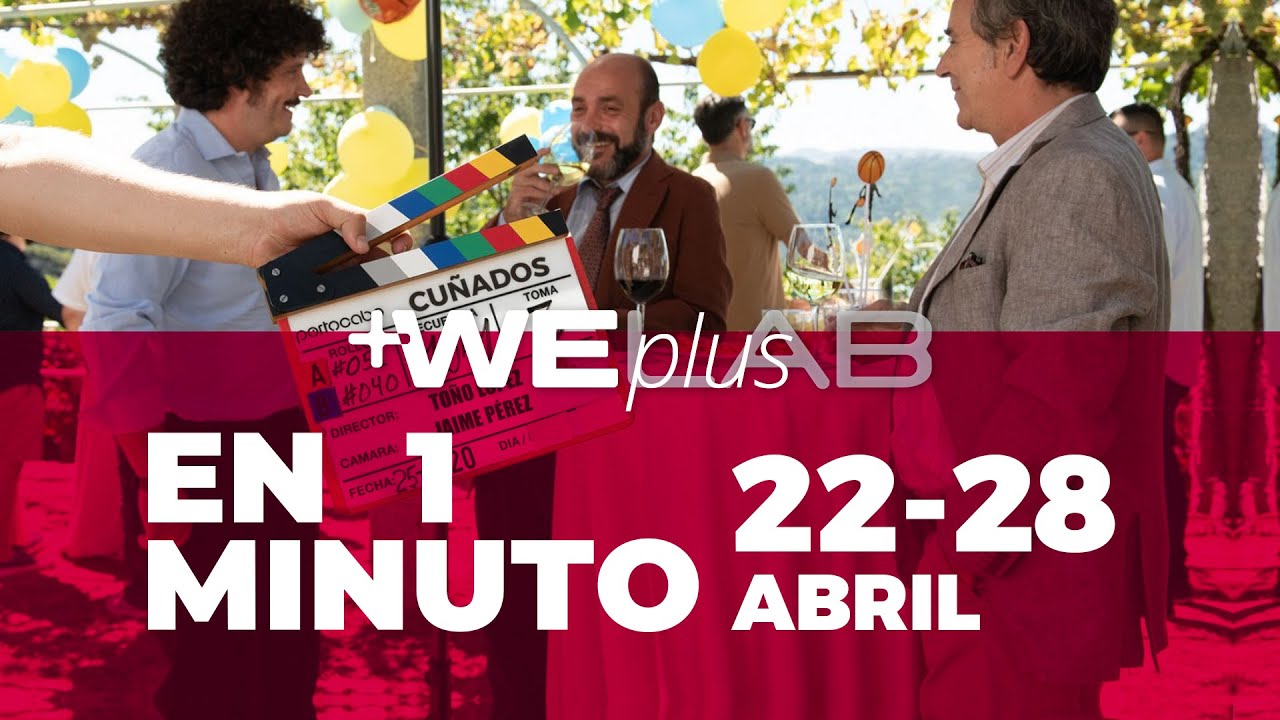 En 1 minuto: Resumen semanal de Welabplus (22 de abril a 28 de abril) Welab+ 88