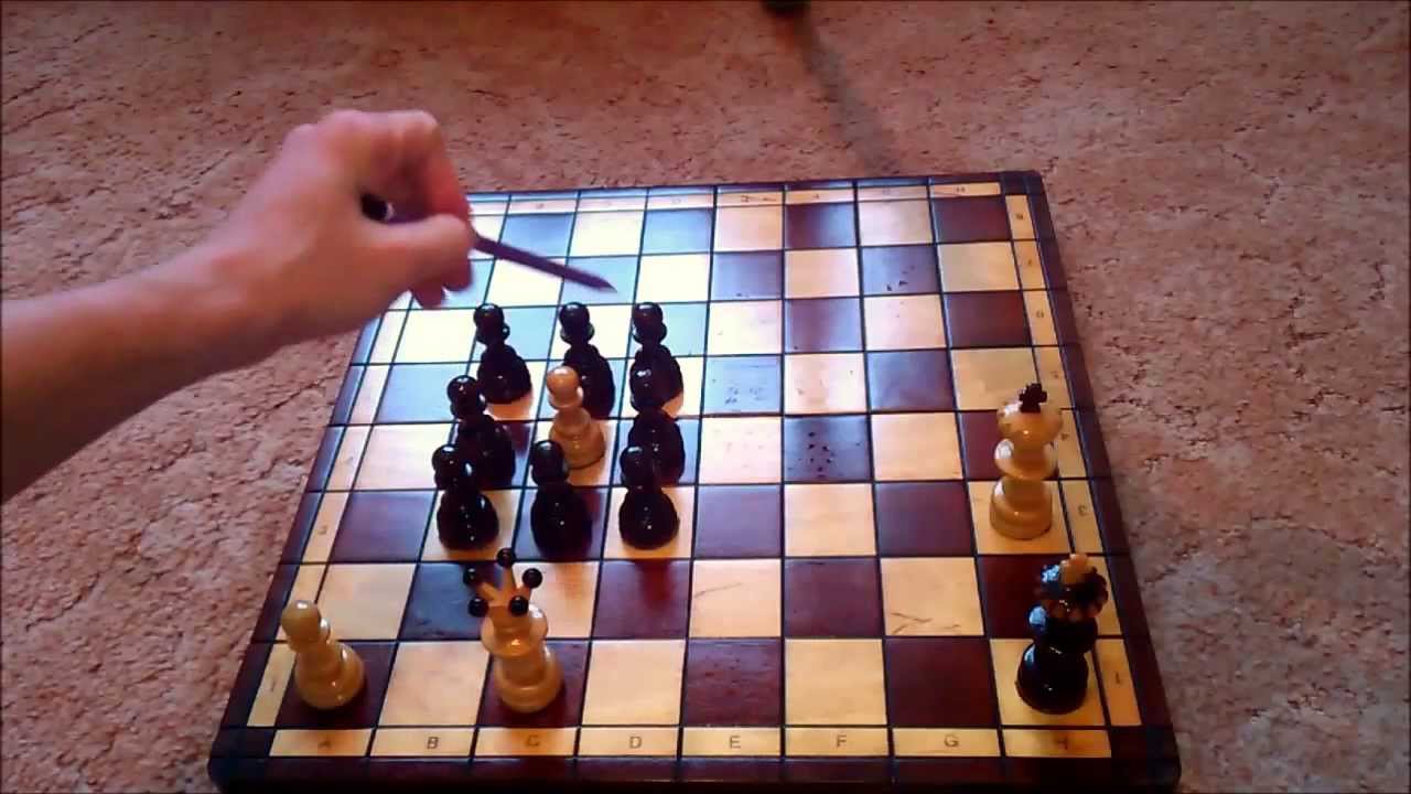 Jak hrát šachy 8 - hodnota figur