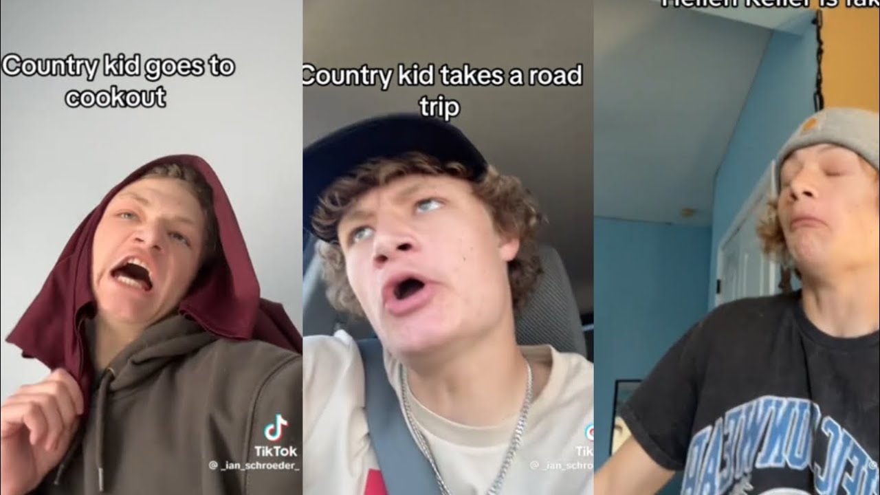 *FUNNY* _Ian_Schroeder_ TikTok Compilation 2025 (PT11)
