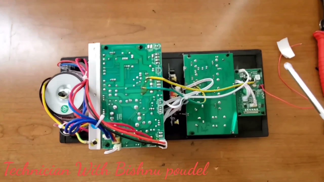 pyle PPHP1599WU.5 Bluetooth Speaker 🔊 Complete Teardown