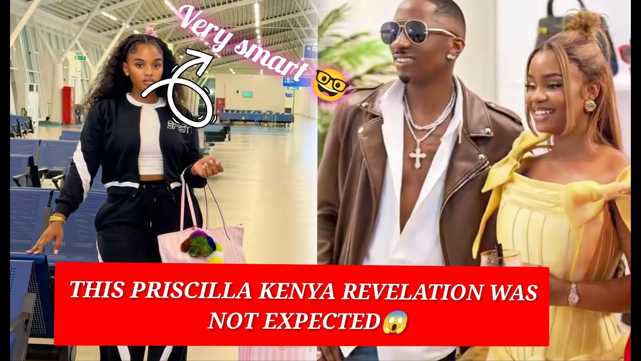 О временном магазине Priscilla's Kenya стало известно так много 😱, и Паула это подтвердила 😳 #jum...
