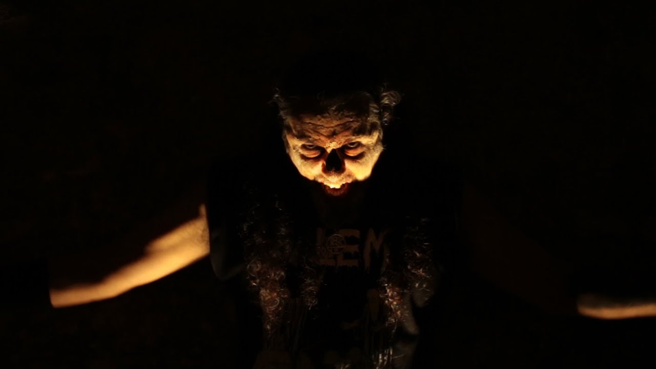 ARALLU - The Center Of The Unknown [Official Video]