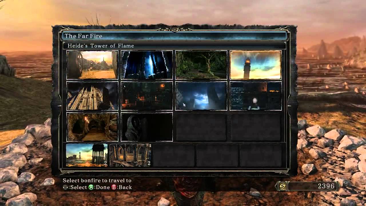 Dark Souls 2 Rotunda Bug