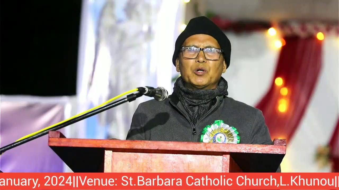 The 11th Conference Catholic Youth Organization day 3