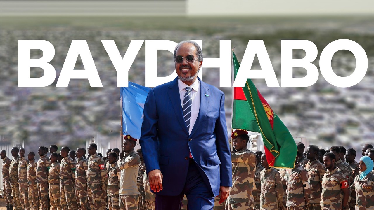 Xasan Sh | Baydhabo farxad aan dhab aheyn mise dabin Siyaasadeed?