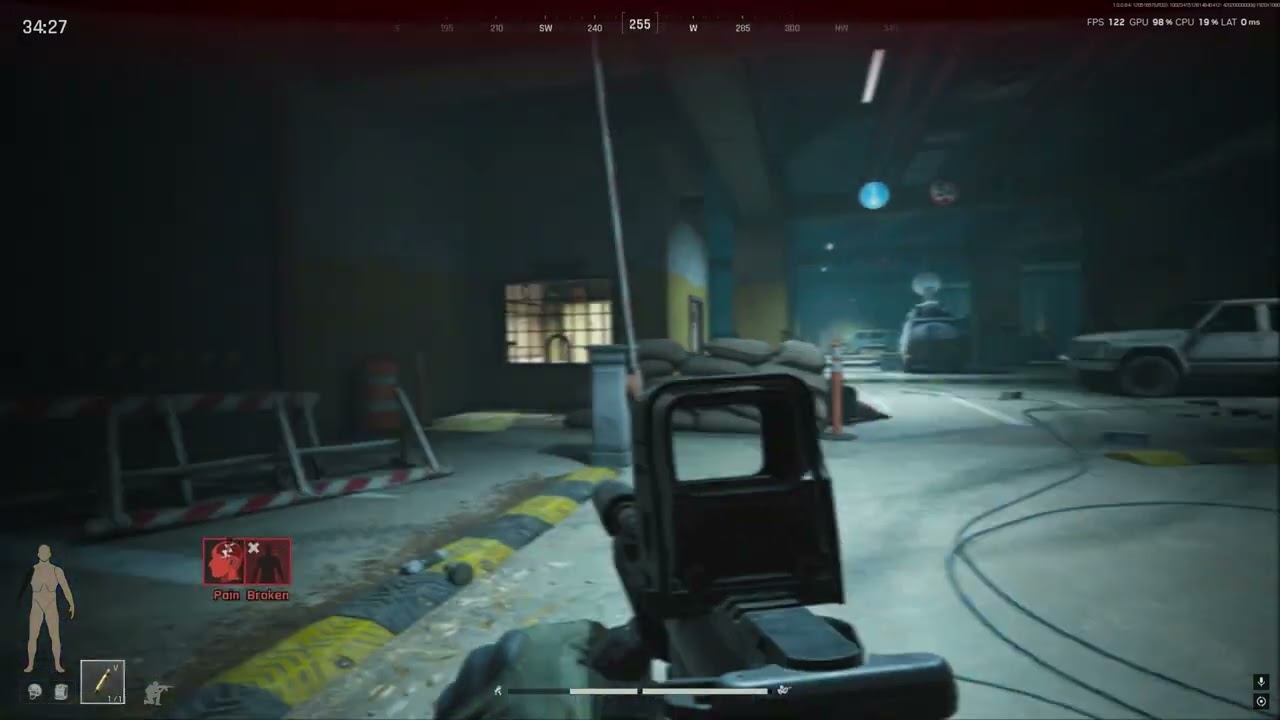 Psycho Pass - PvP Montage (Arena Breakout Infinite)