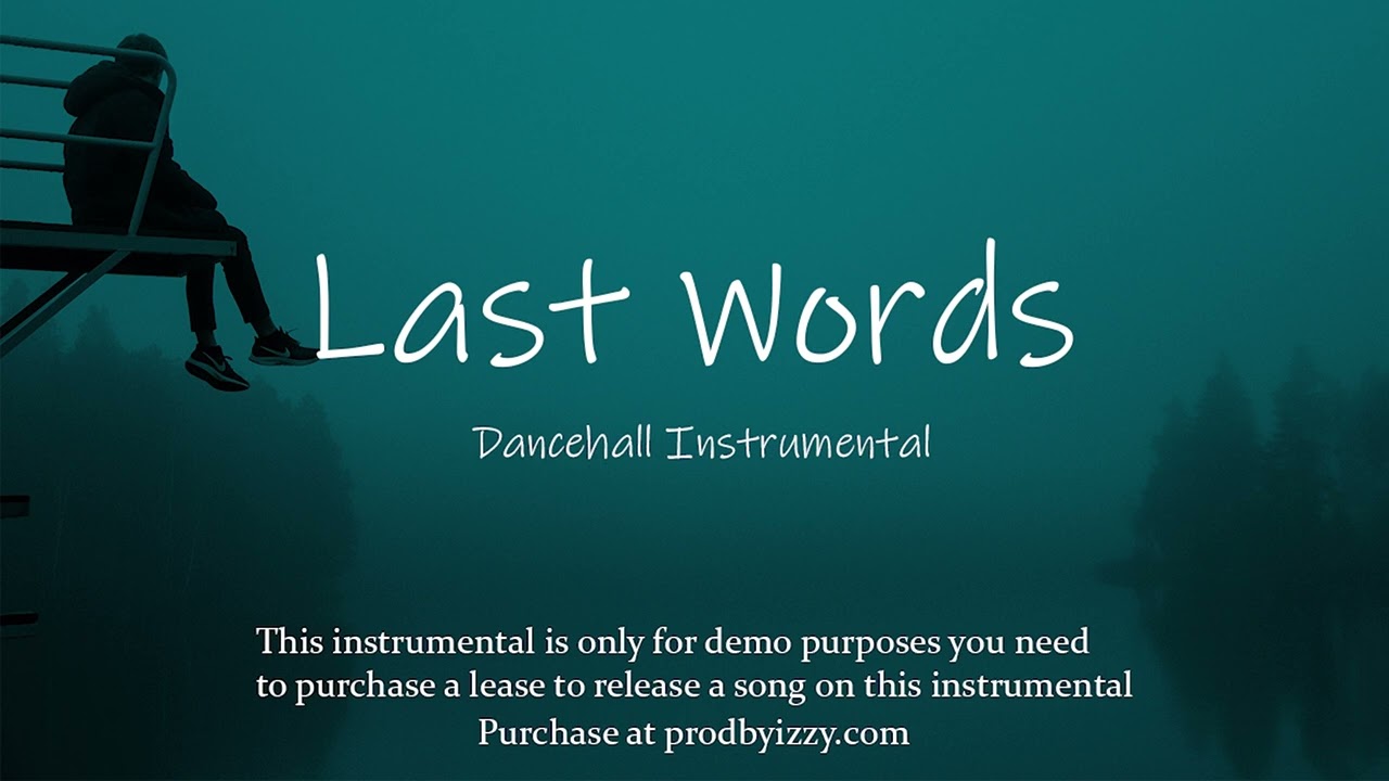 [FREE] Dancehall Riddim Instrumental 2023 - 