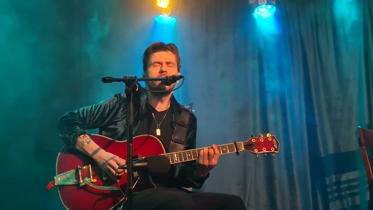 Limboski - Pięść Pięknej Wiosny (live) Łomianki 2024
