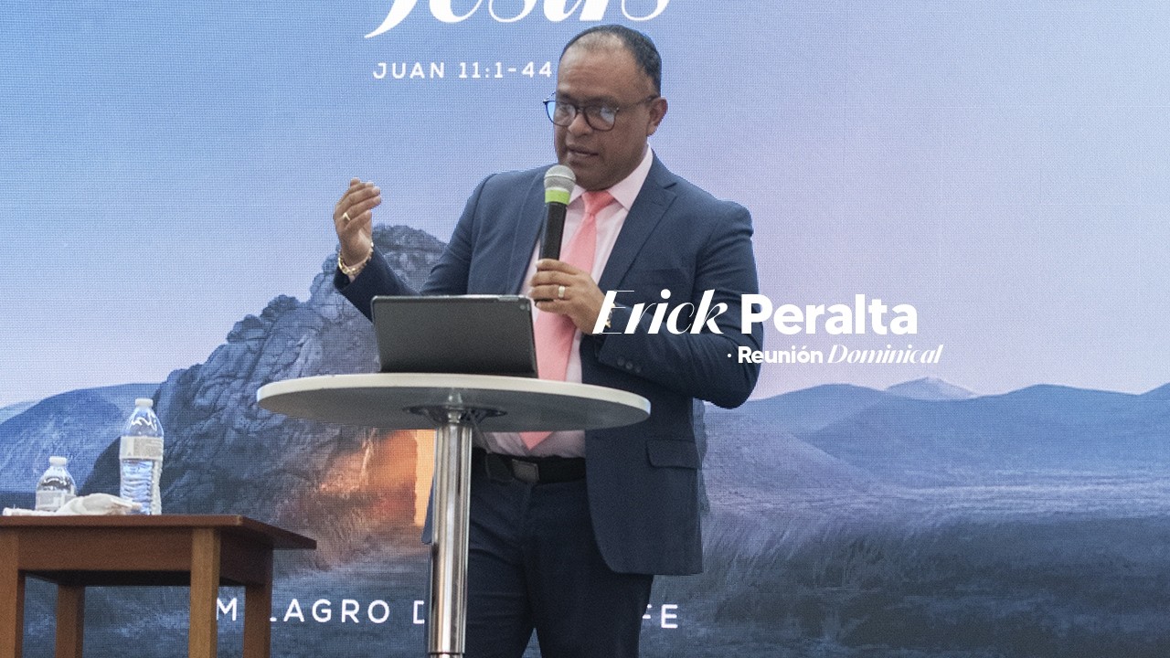 Los Dones espirituales en la Iglesia | Erik Peralta |1 de Marzo