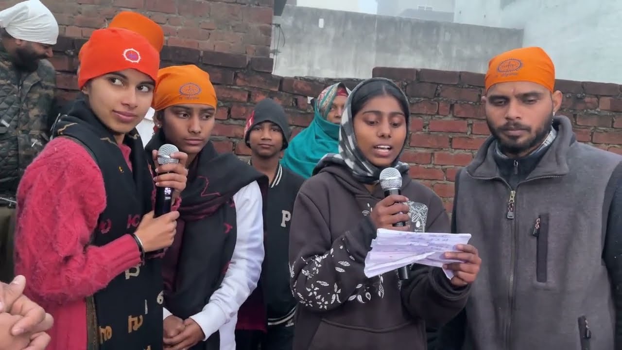 ਕਾਂਸ਼ੀ ਵਾਲੇ ਦਾ ਦੀਦਾਰ ਜੇ ਤੂੰ ਕਰਨਾ ਕੁੰਡੀ ਵਾਲਾ ਅੰਮ੍ਰਿਤ ਪੀ (ਪ੍ਰਭਾਤ ਸ਼ਬਦ) ਸ਼੍ਰੀ ਗੁਰੂ ਰਵਿਦਾਸ ਮੰਦਿਰ - ਬੋੜੇ 