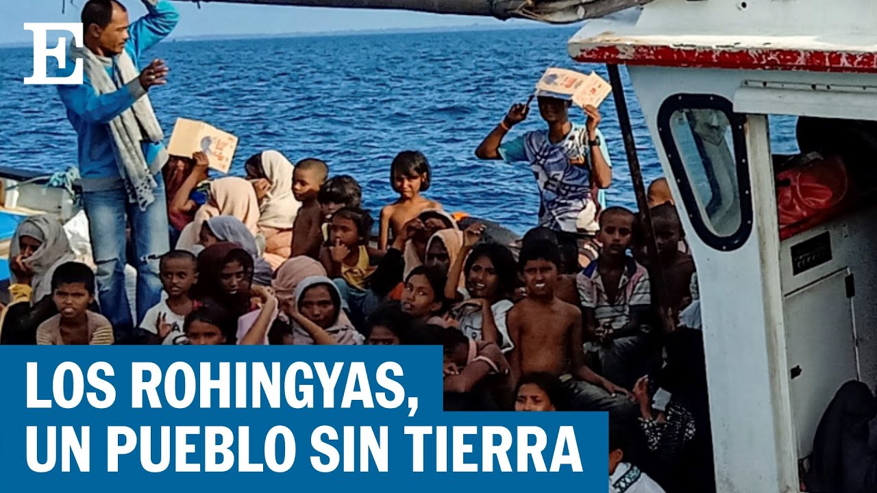 Día del Refugiado: ¿quiénes son los rohingyas y por qué huyen de Myanmar? | EL PAÍS