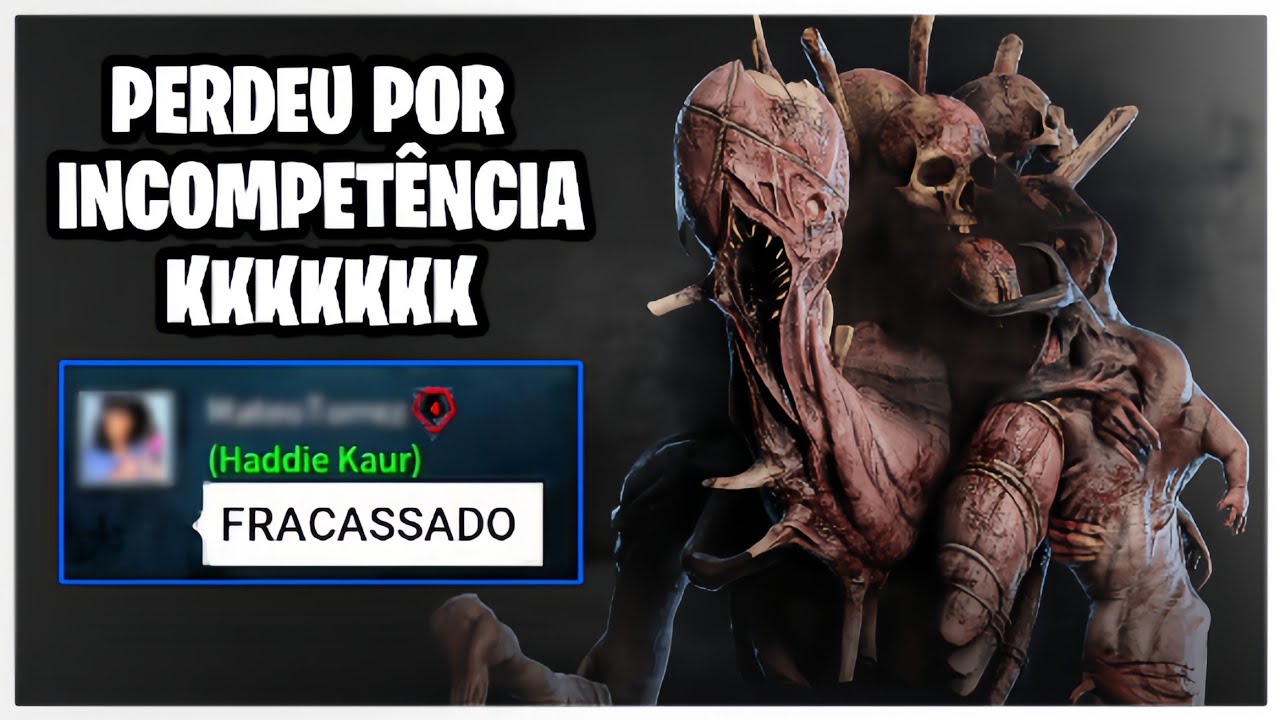 ENFRENTEI UMA DRAGA E UM SURV TILTOU  KKKK | Dead By Daylight Mobile #DbDMCC
