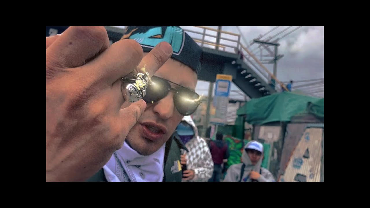 VOLADORES DEL GUETTO $ Darksay THK $ Remant Revenant $ El Hijo de las Calles $ €J€/c 15317