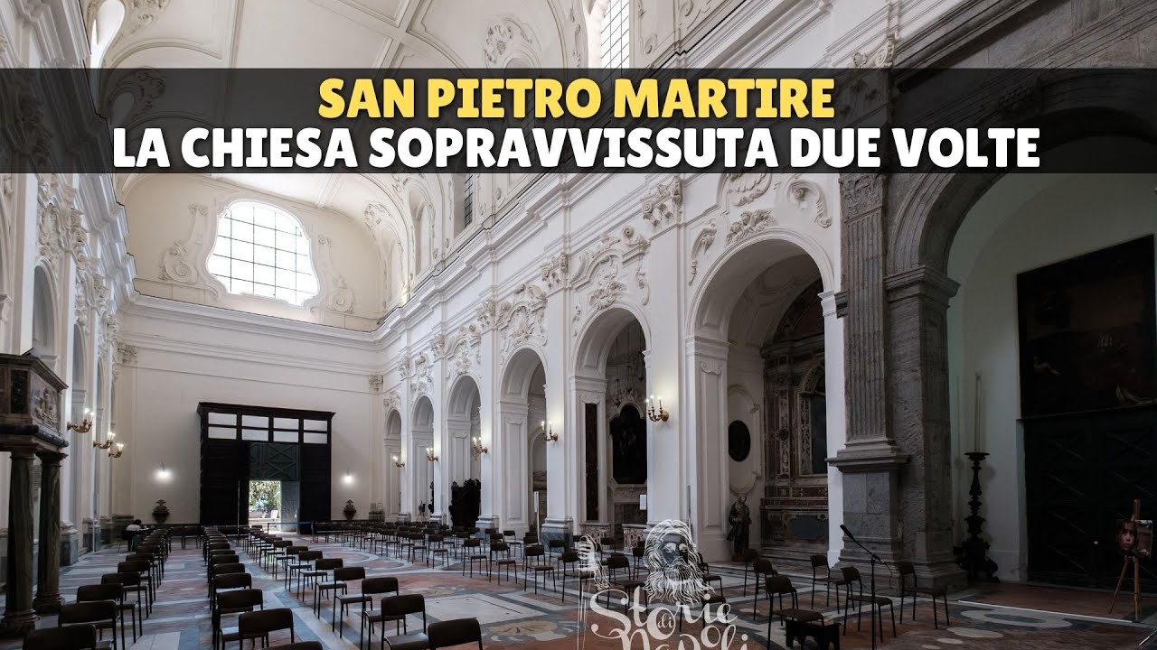 San Pietro Martire, la chiesa dell'acqua miracolosa