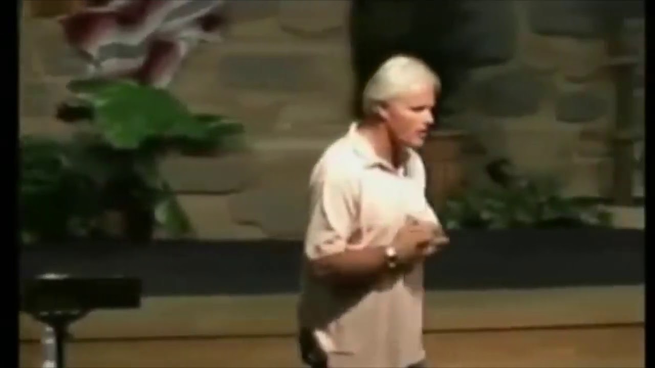 Dan Mohler / Izajasz 58 - co Bóg uważa na temat postu / Część 109