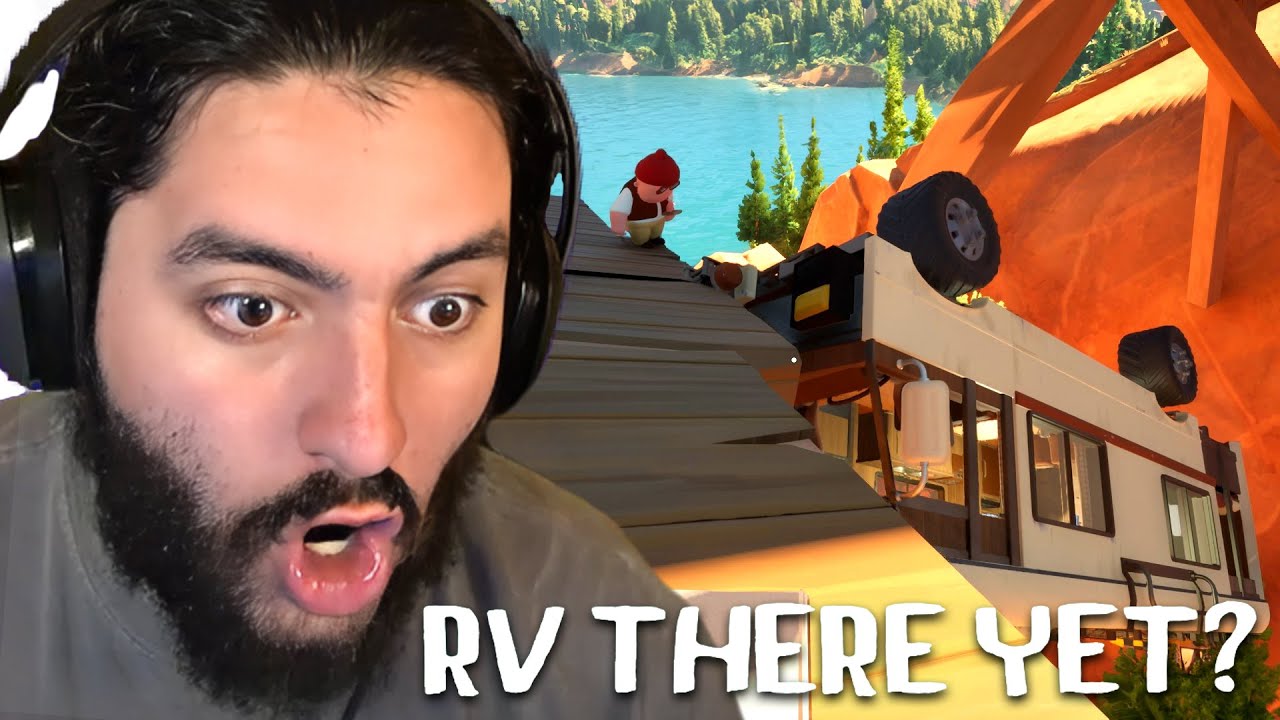 CANCELLING ALL BETS CAUSE THIS IS TOO HARD | RV There Yet #3 W/ @dranime00 @FostersHome1 @MikeCakez