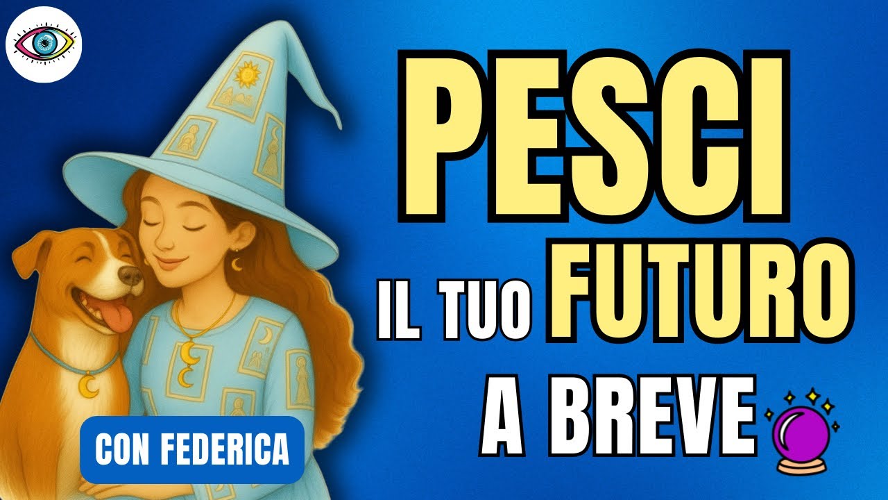 PESCI ♓️ COSA ACCADRÁ? PREVISIONI DAL 21 AL 31 GENNAIO 2026 – TAROCCHI EVOLUTIVI CON FEDERICA