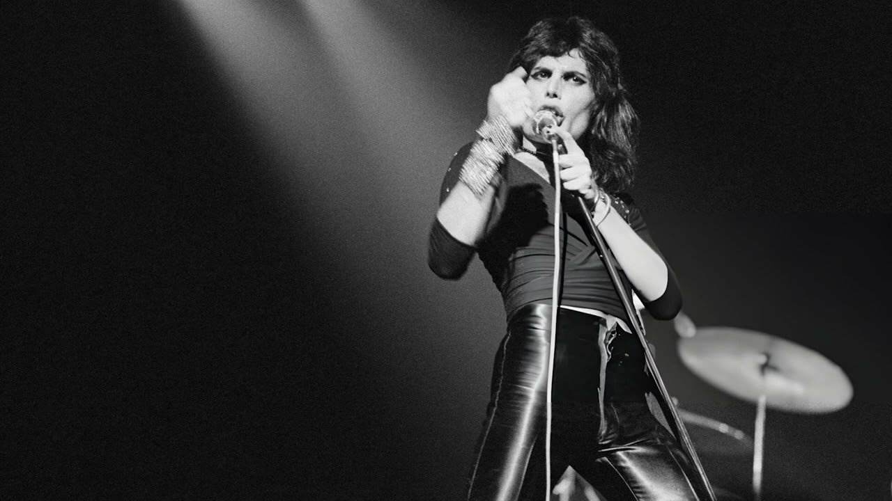 Queen - The March of the Black Queen - Isolated vocals only