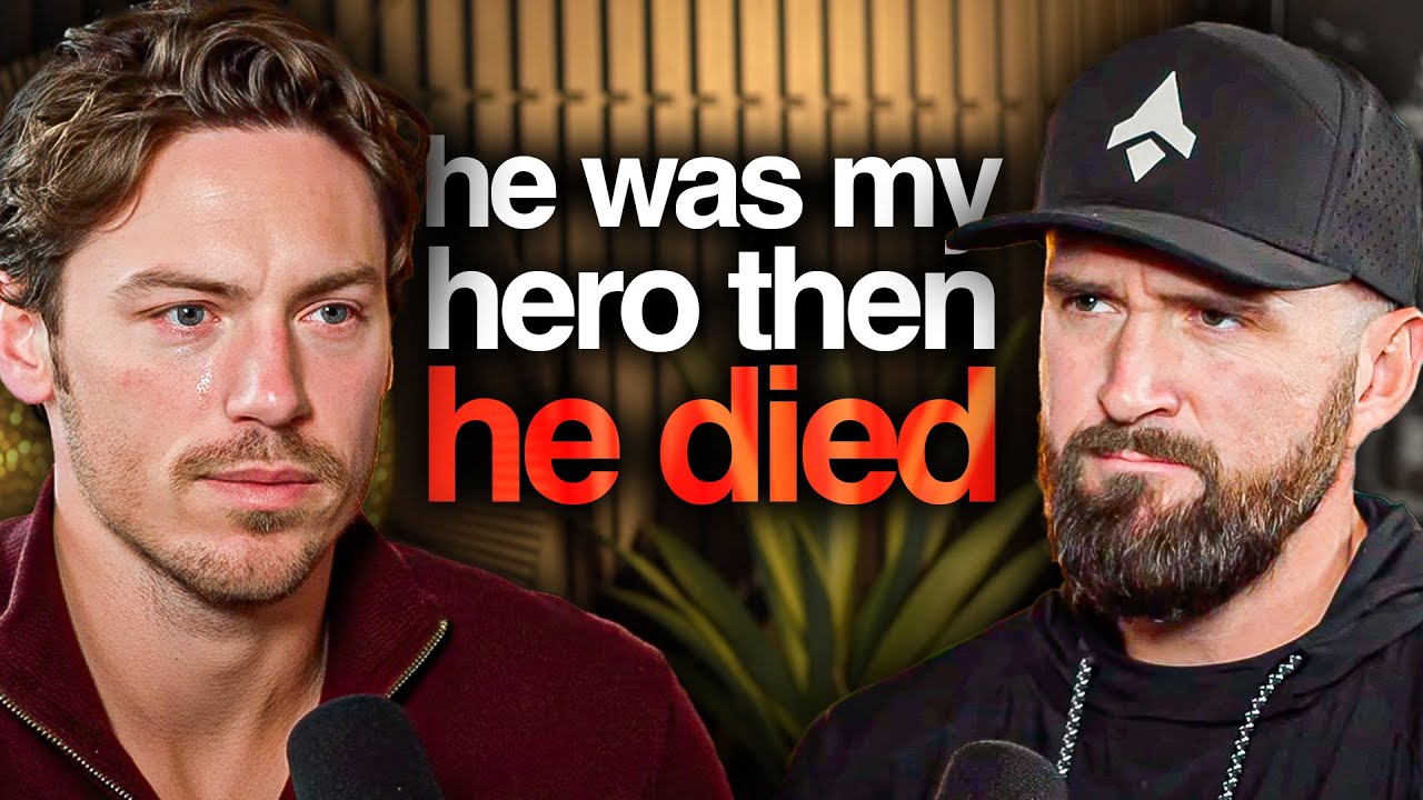 Мне было 11, когда умер мой отец. То, что он оставил после себя, потрясло меня