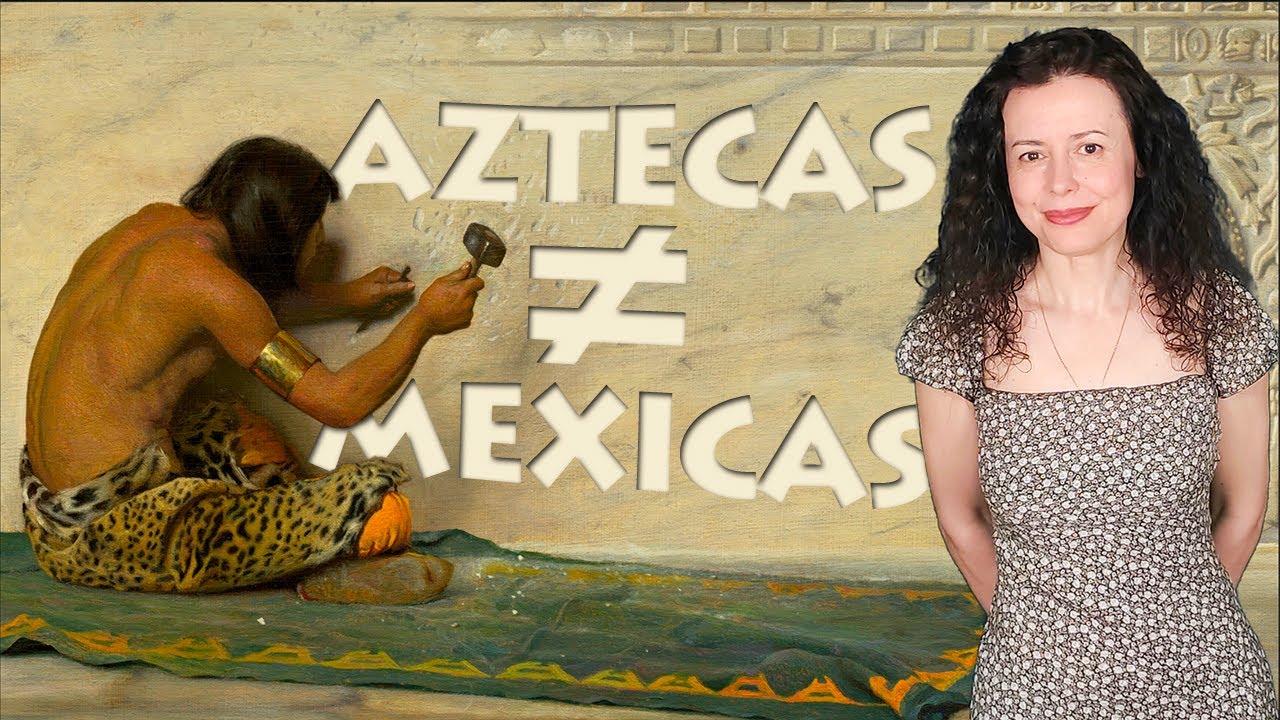 ¿De verdad existieron los aztecas?