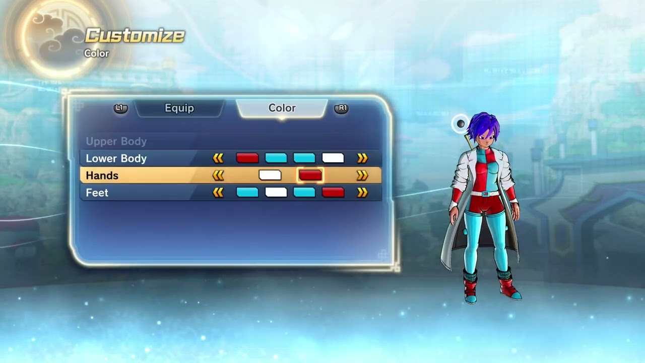 NO MIC XENOVERSE 2 GRIND (Part 42/43)
