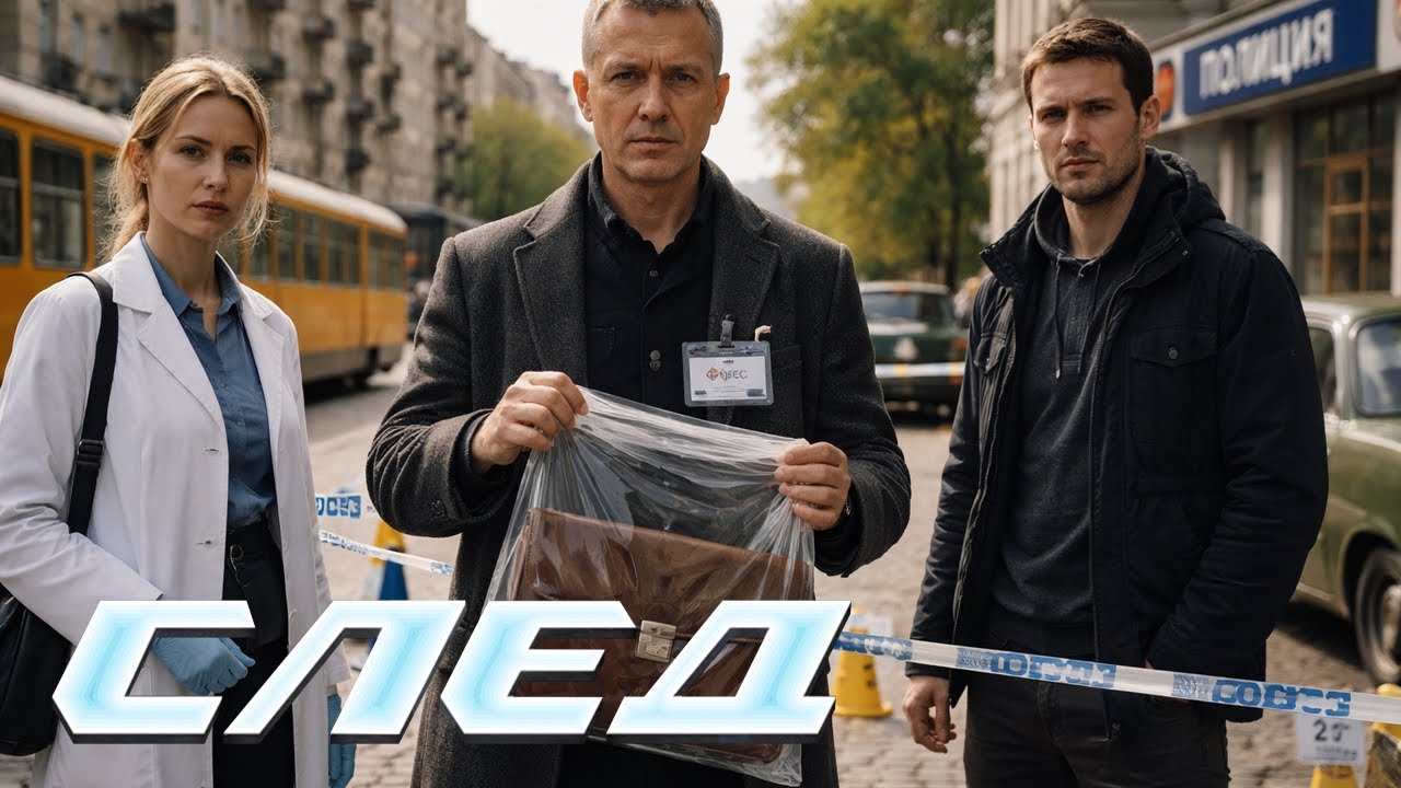 След. 1025 серия - Агент Эдельвейс | Криминальные сериалы
